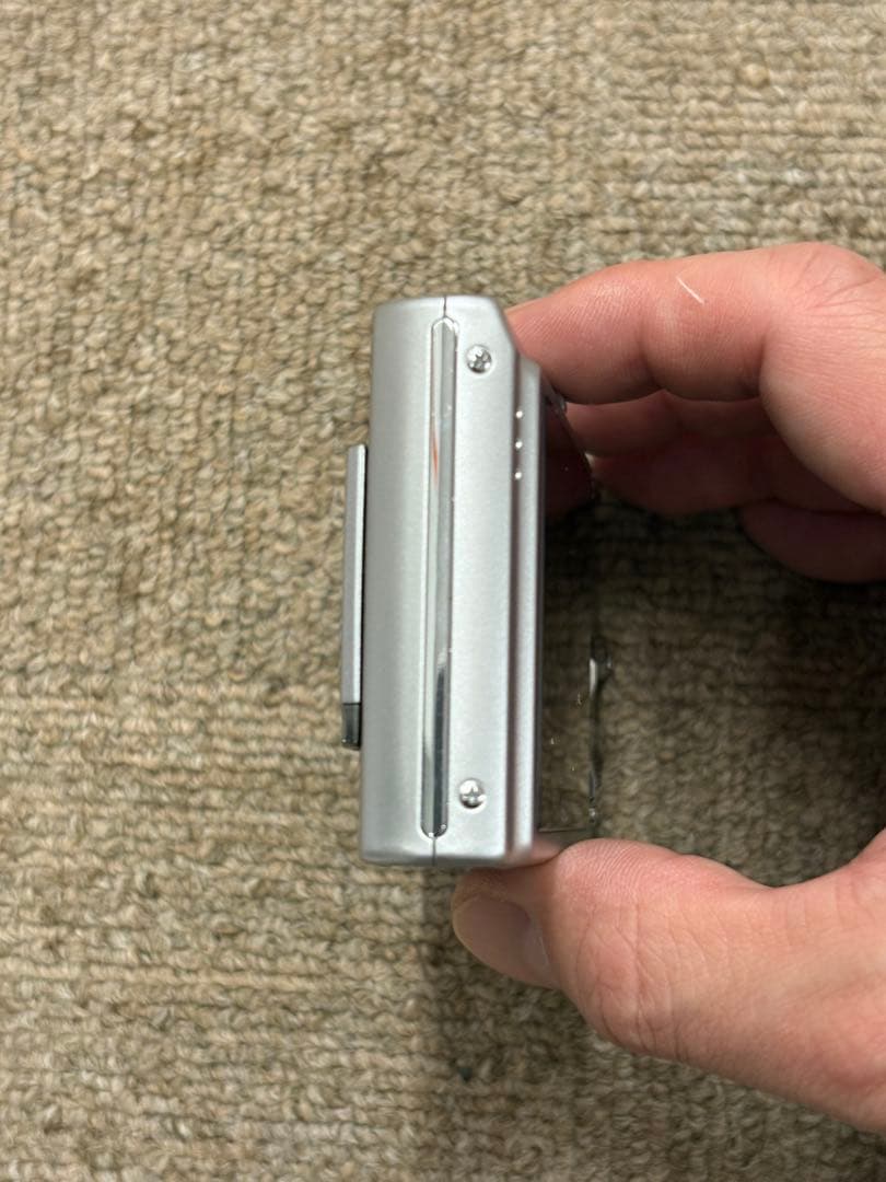 【極美品】SONY ソニー Cyber-shot DSC-T9 IPT-DS1