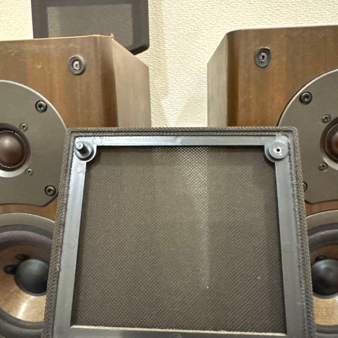 ONKYO オンキョー D-305F 2ウェイスピーカー 音楽 サウンド 趣味