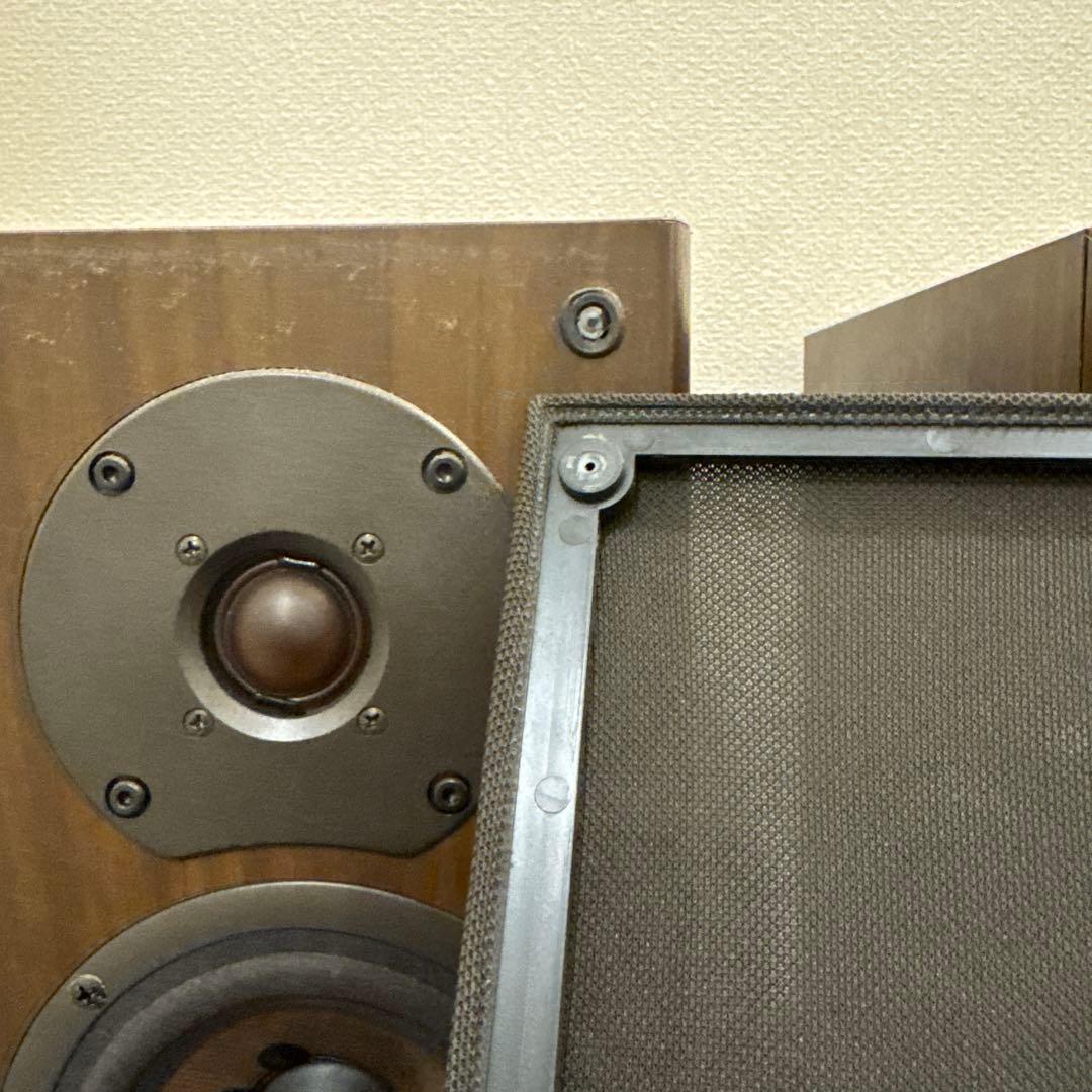 ONKYO オンキョー D-305F 2ウェイスピーカー 音楽 サウンド 趣味