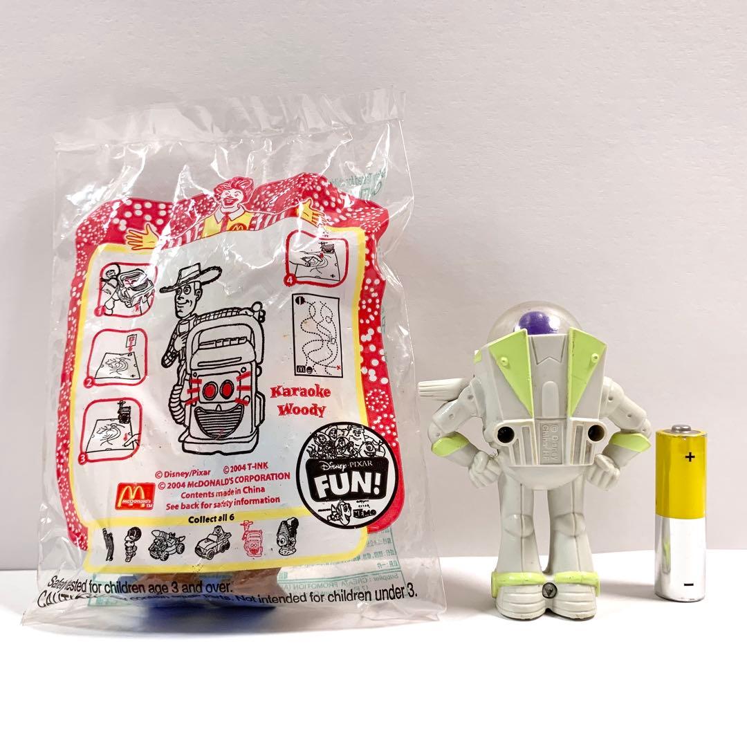 トイストーリー toystory バズ ポテトヘッド ロッツォ ミスターマイク