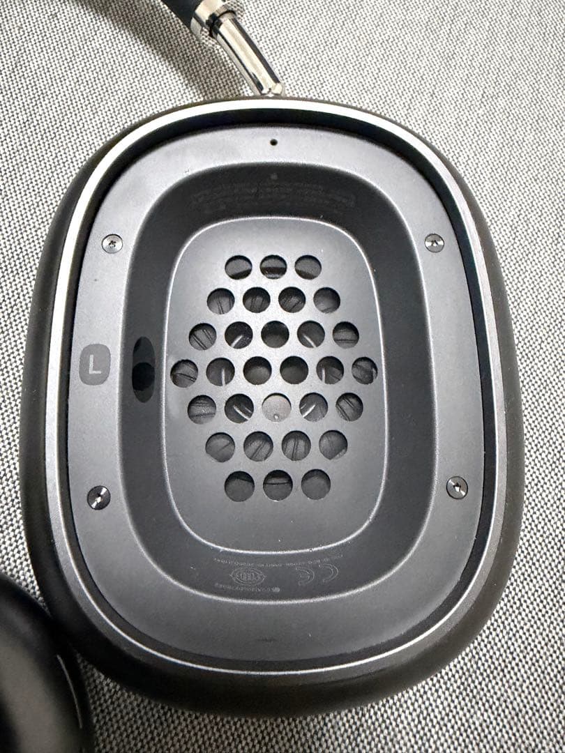 ヘッドホン APPLE AIRPODS MAX SPACE GRAY