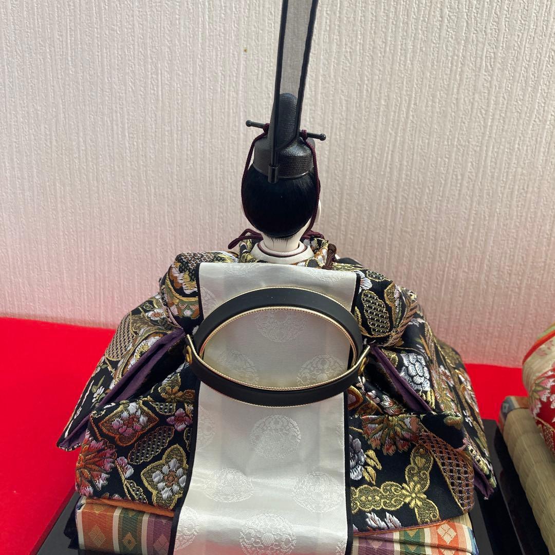 久月　よろこび雛　雛人形　ひな祭り　ひな人形　お雛様　③