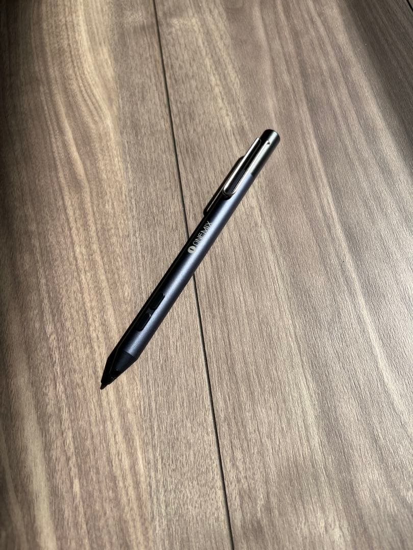 モバイルノートPC（OneMix4プラチナエディション）