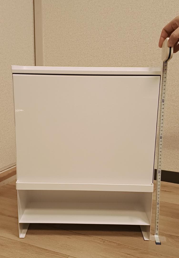 [Faber8a] 山崎実業 tower 前開き 調味料ラック