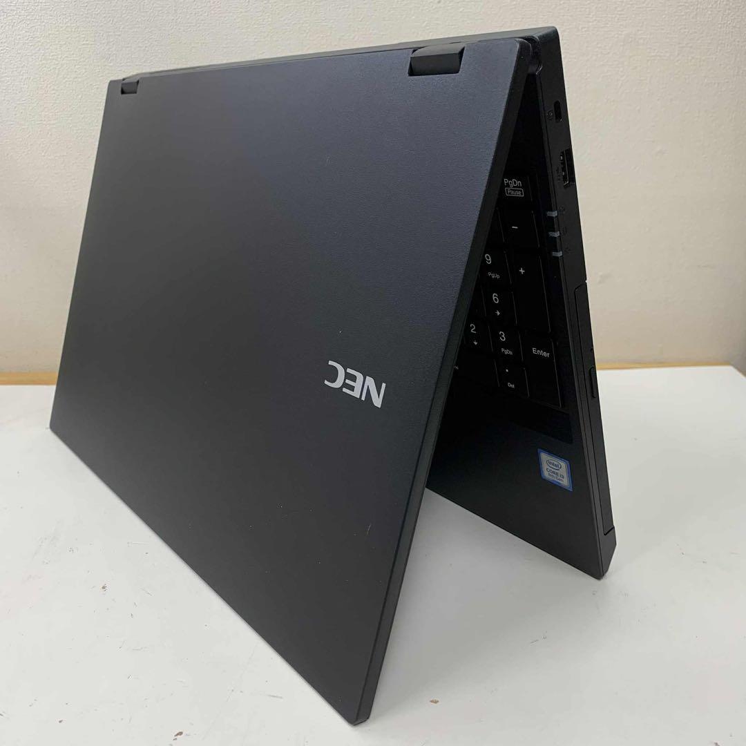 Windowsノート本体 #950 NEC VersaPro VF-7 i3-8145U 8GB