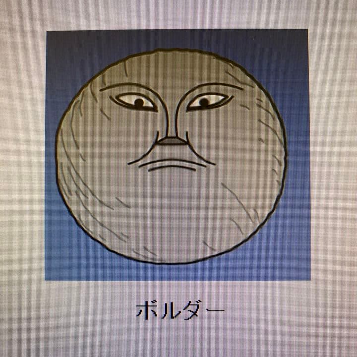 トーマスキャラクター