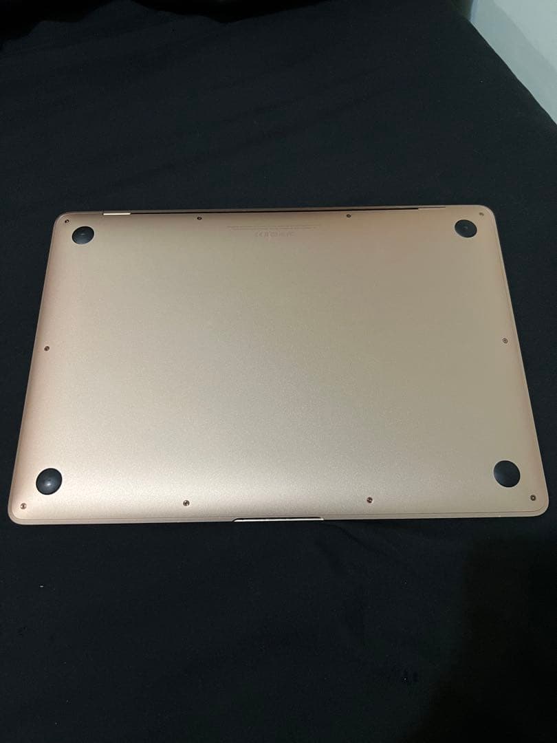 Apple MacBook Air 2019 ローズゴールド【専用ハブ付き】