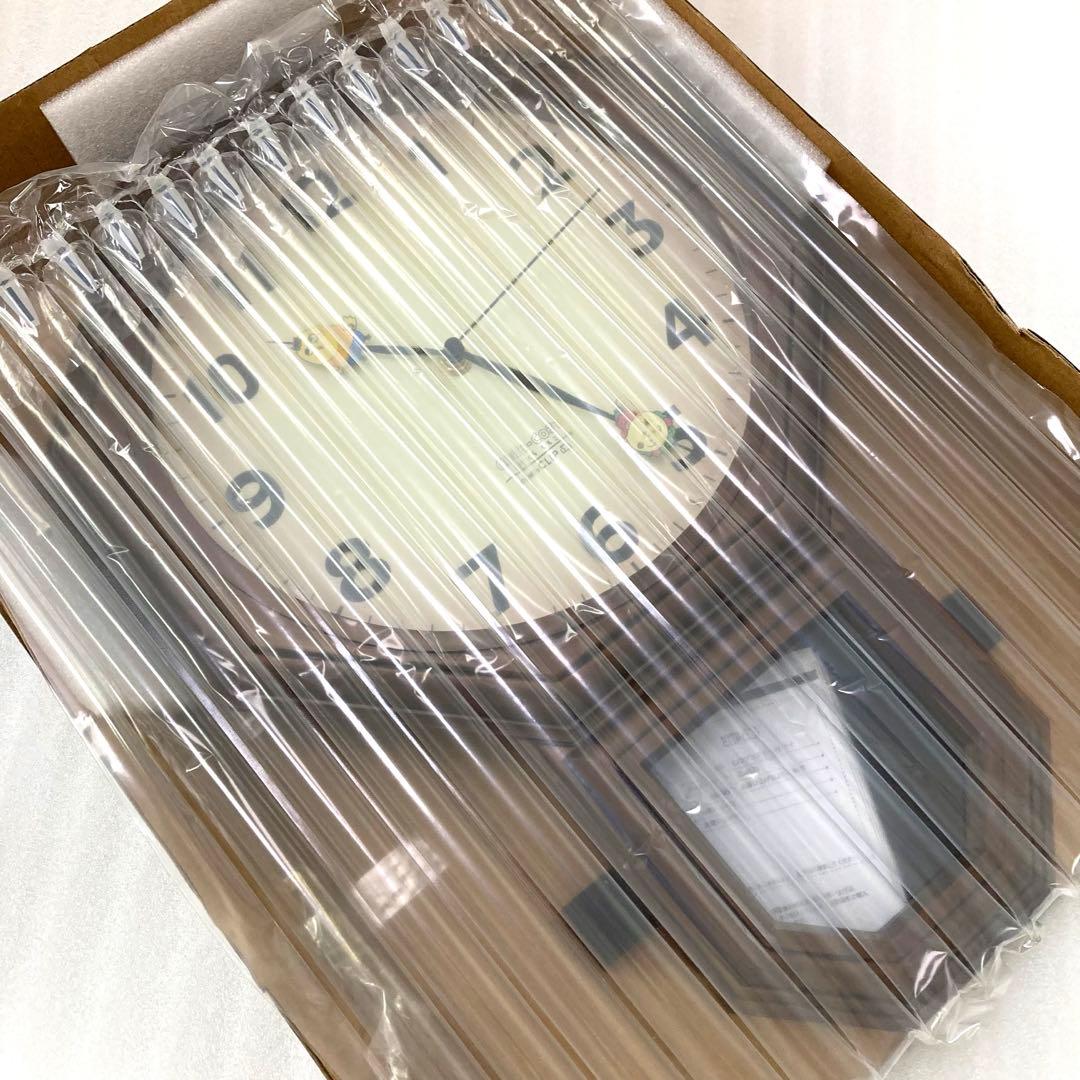 新品 コジコジ 掛け時計 さくらももこ studio CLIP ウォールクロック