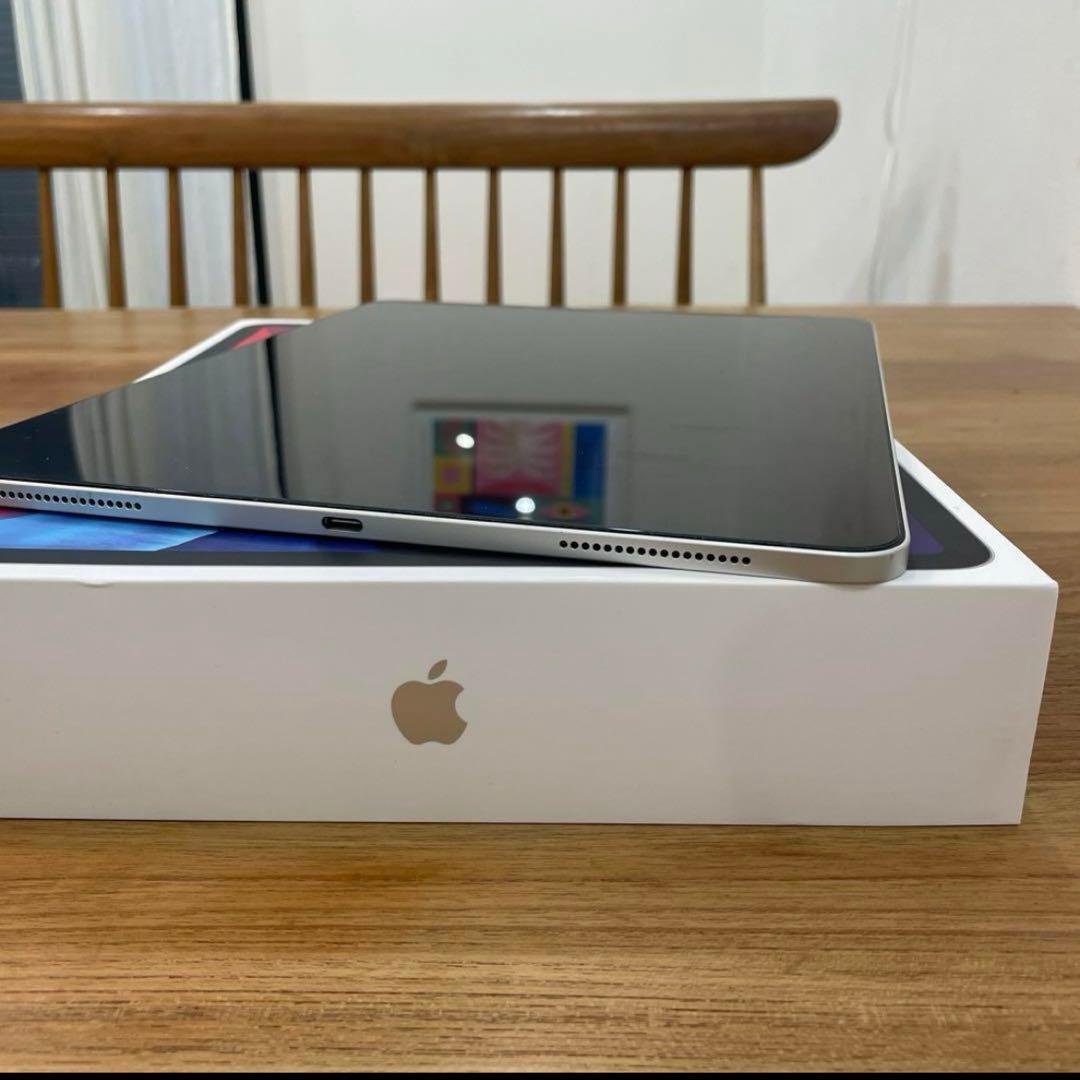 iPad Pro (第4世代) 12.9インチ 256GB シルバー WiーFi