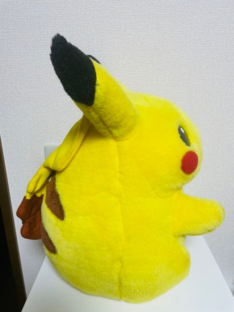【極美品】ピカチュウ TOMY 等身大ぬいぐるみ 初期
