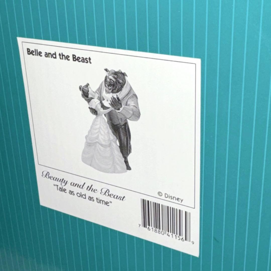 【廃盤】WDCC 美女と野獣BEAUTY AND THE BEAST 箱あり