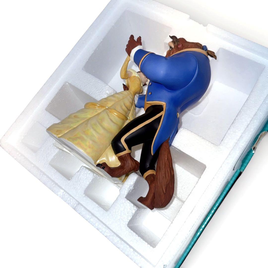 【廃盤】WDCC 美女と野獣BEAUTY AND THE BEAST 箱あり