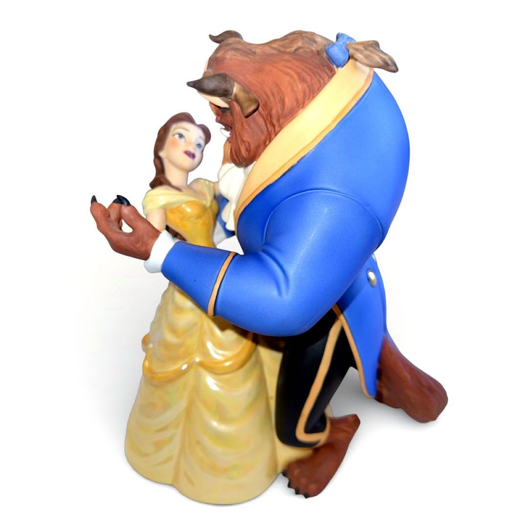 【廃盤】WDCC 美女と野獣BEAUTY AND THE BEAST 箱あり