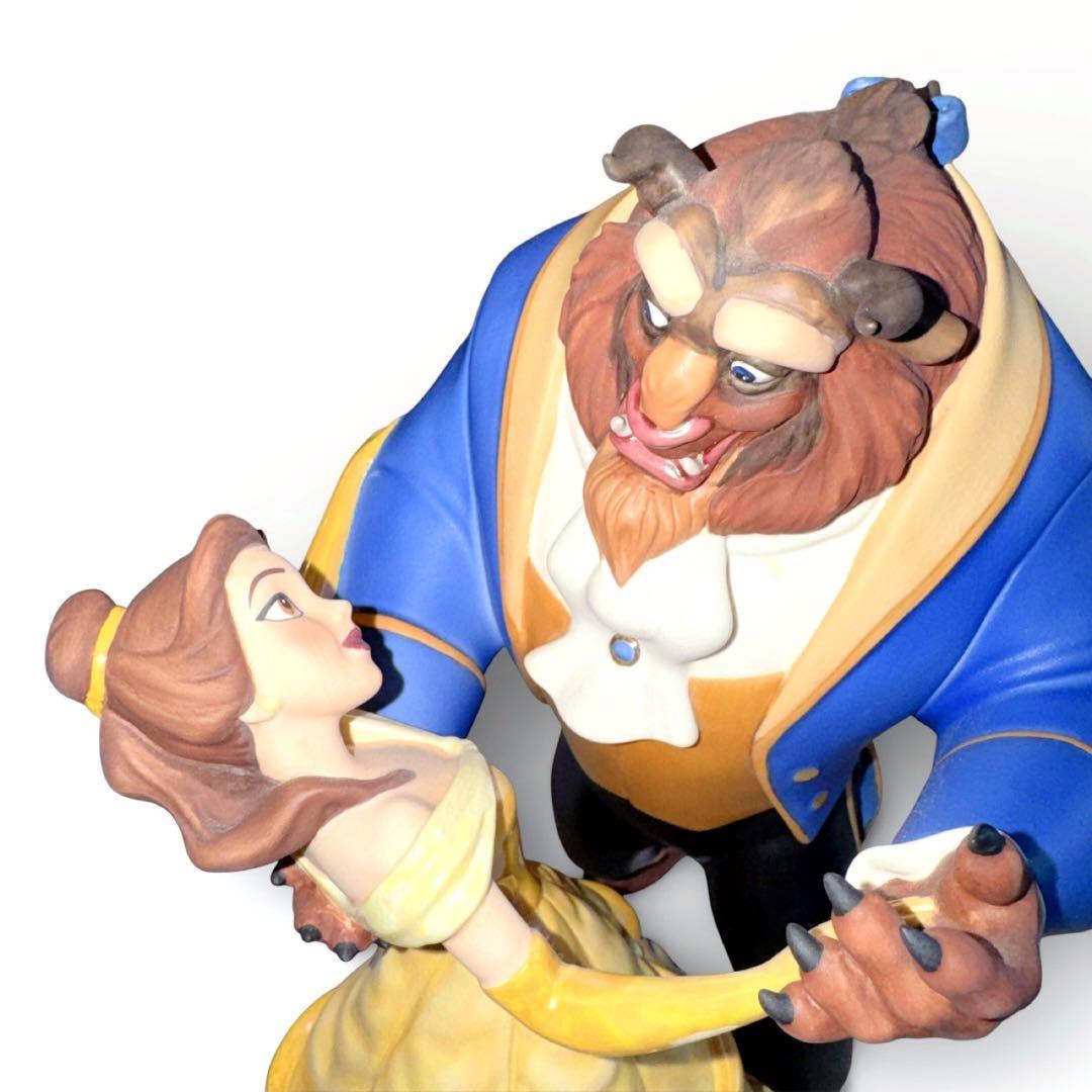 【廃盤】WDCC 美女と野獣BEAUTY AND THE BEAST 箱あり