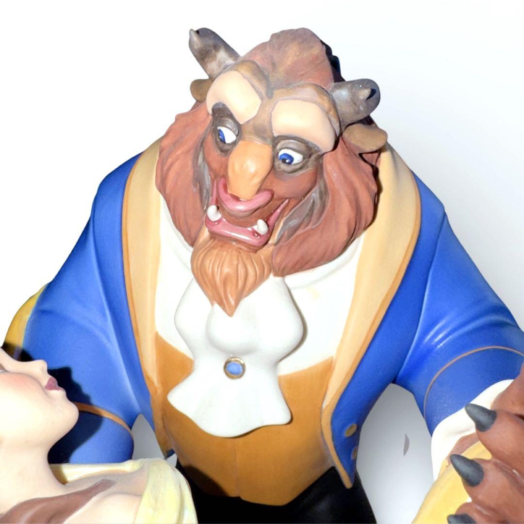 【廃盤】WDCC 美女と野獣BEAUTY AND THE BEAST 箱あり