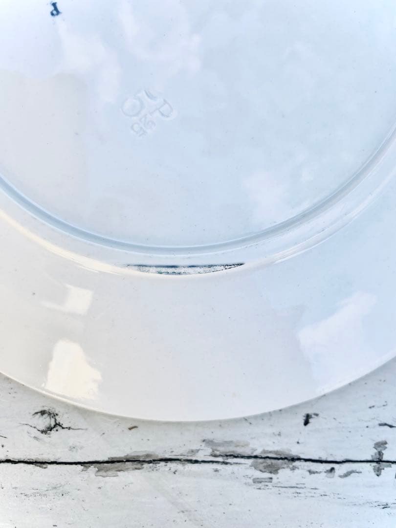 U＆Cサルグミンヌ、モーツァルト　アンティークプレート　デザートプレート