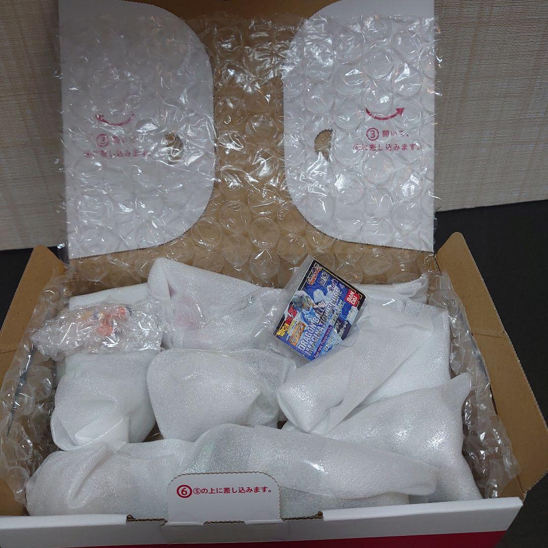 ドラゴンボール Z イマジネーションフィギュア4 コンプリート6種