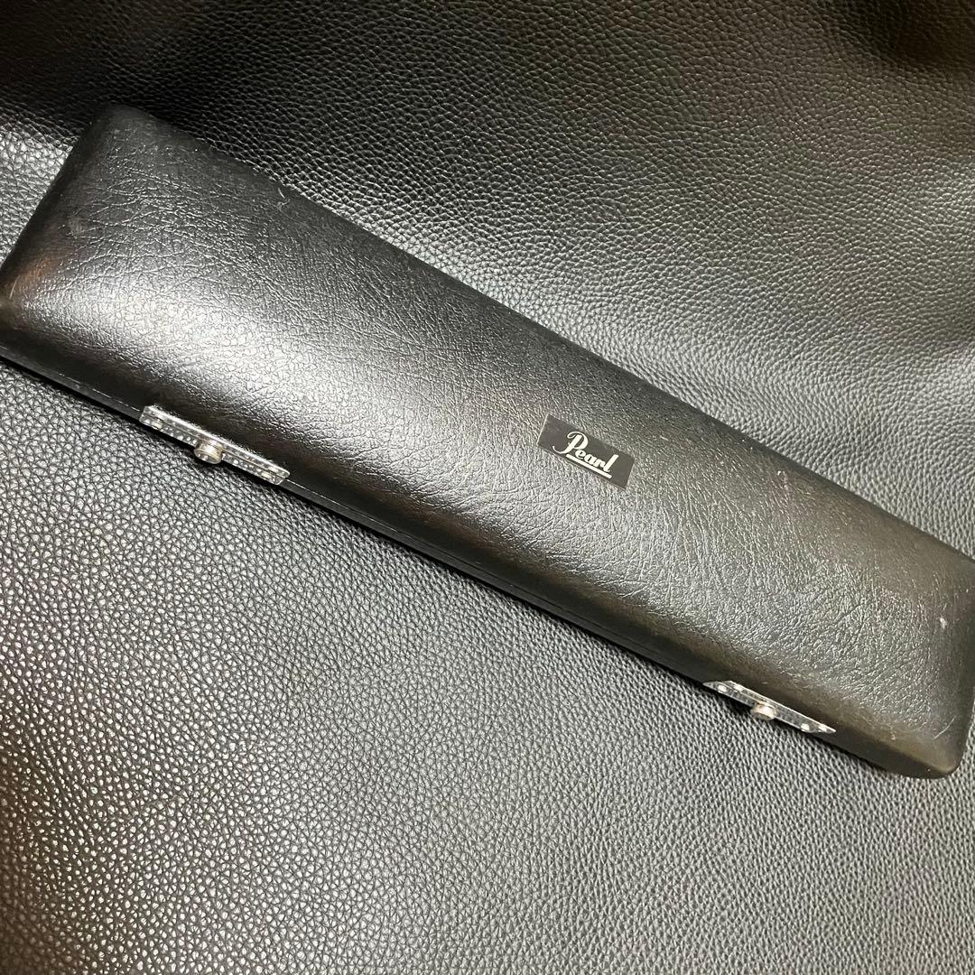 Pearl パール フルート NC-96S 管楽器 flute
