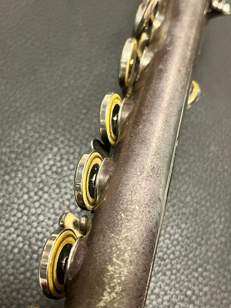 Pearl パール フルート NC-96S 管楽器 flute