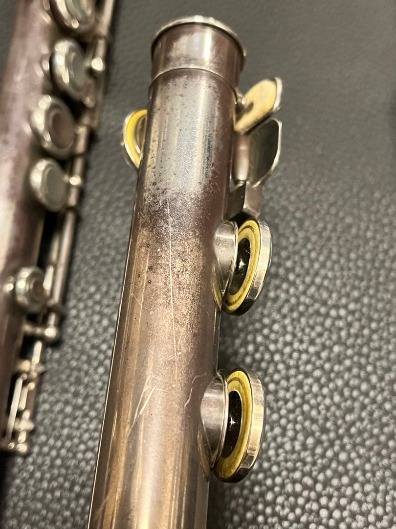 Pearl パール フルート NC-96S 管楽器 flute