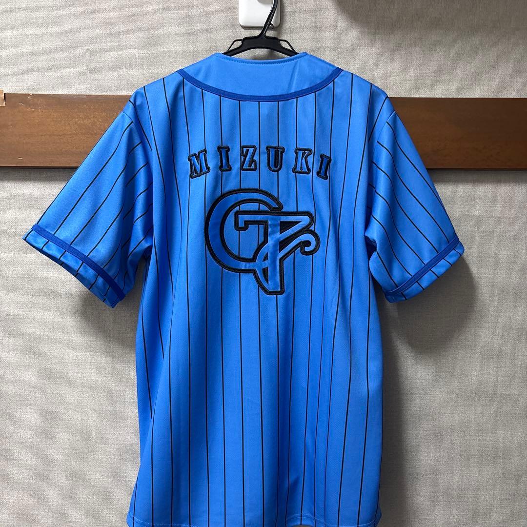 桐原美月 推しアピユニフォーム CANDY TUNE