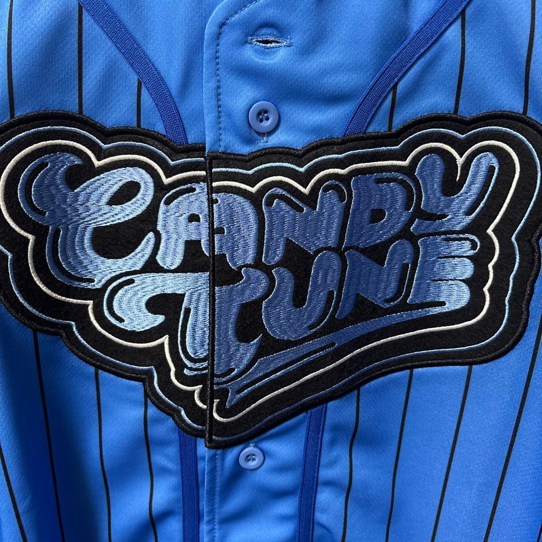 桐原美月 推しアピユニフォーム CANDY TUNE