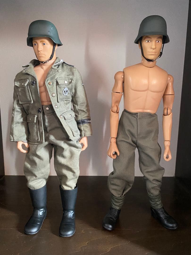 1/6 ドイツ軍　対空砲チーム