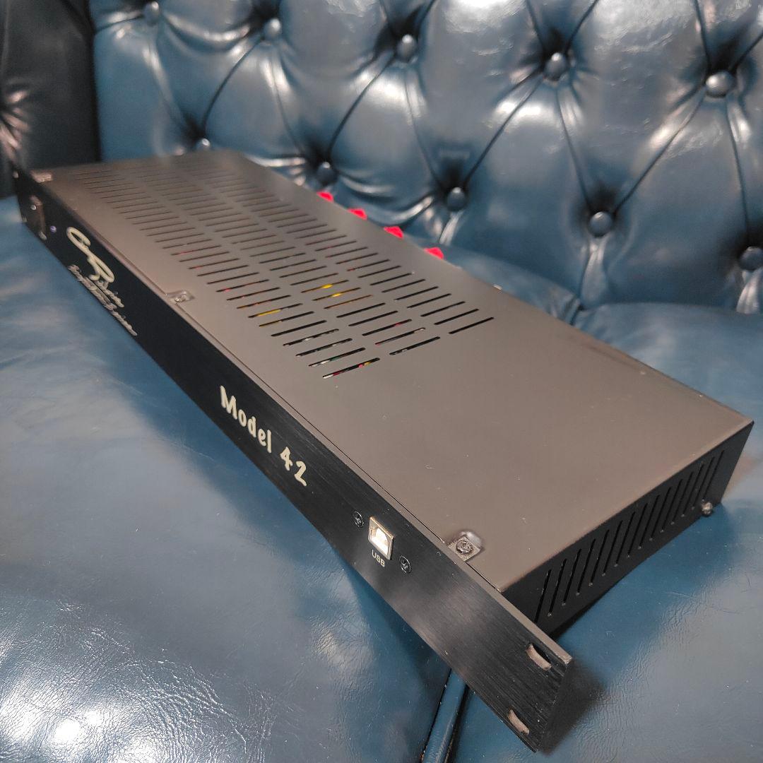 動作品 Pelonis Sound Model 42 モニタースピーカーシステム