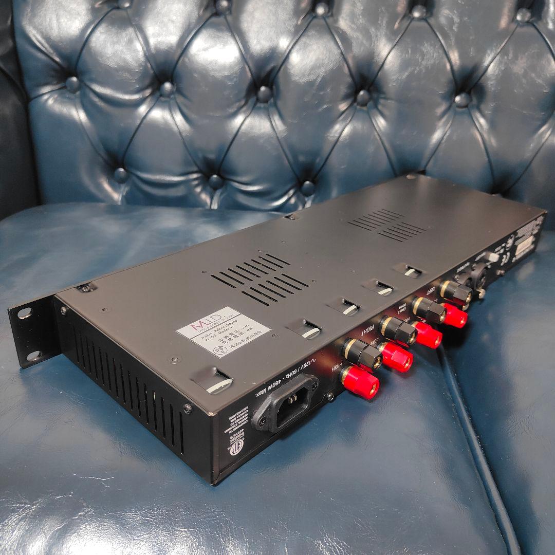 動作品 Pelonis Sound Model 42 モニタースピーカーシステム