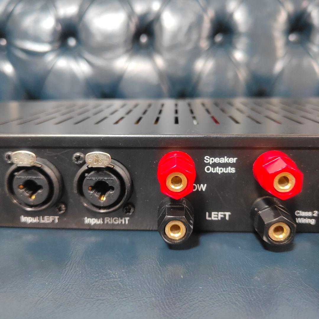 動作品 Pelonis Sound Model 42 モニタースピーカーシステム