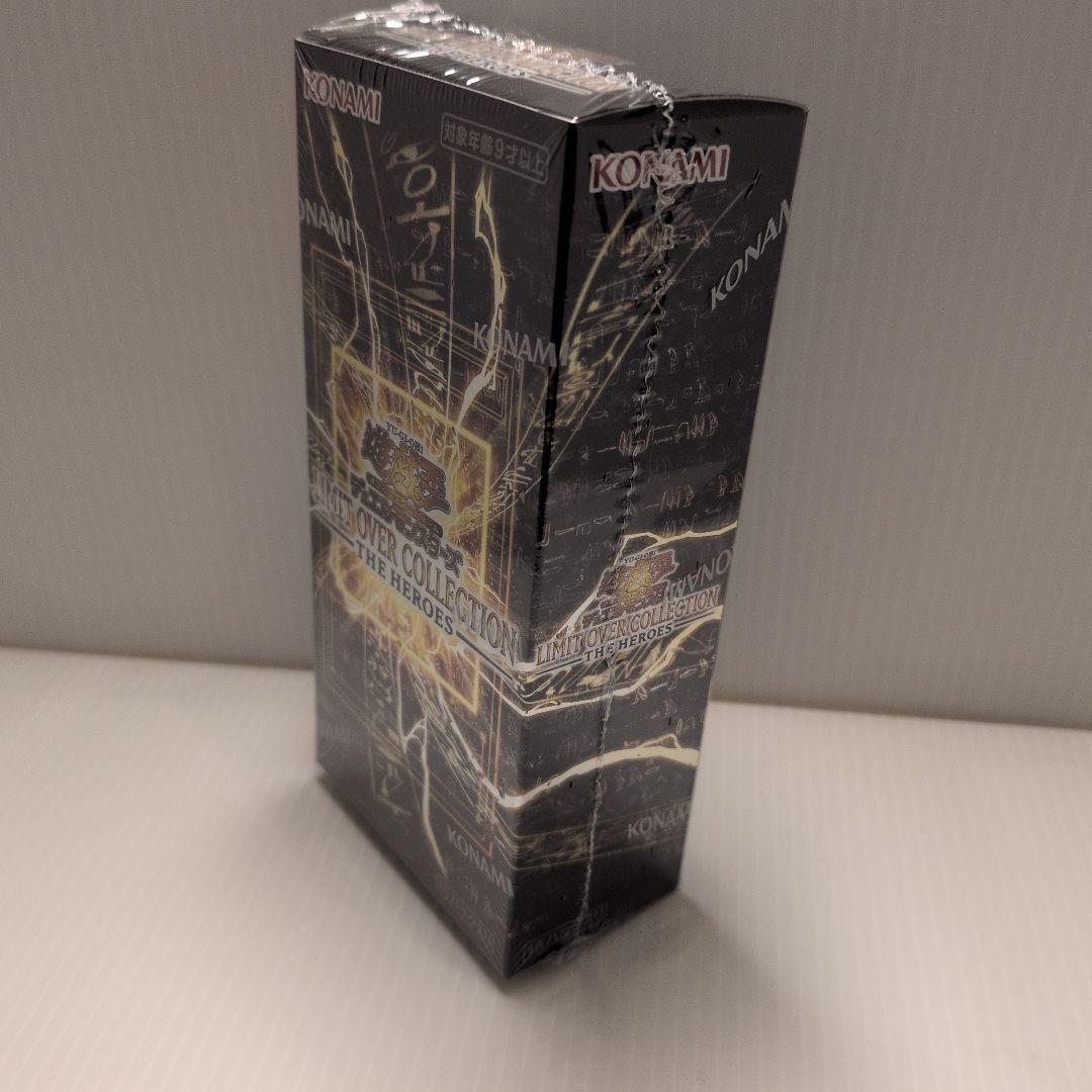 ■遊戯王　リミテッドオーバーコレクション　1ボックス　②