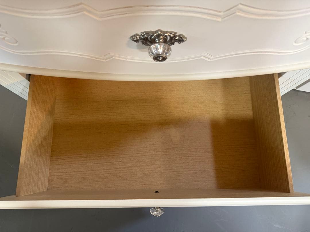 3-DRW Chest White アシュレイ家具　アメリカ