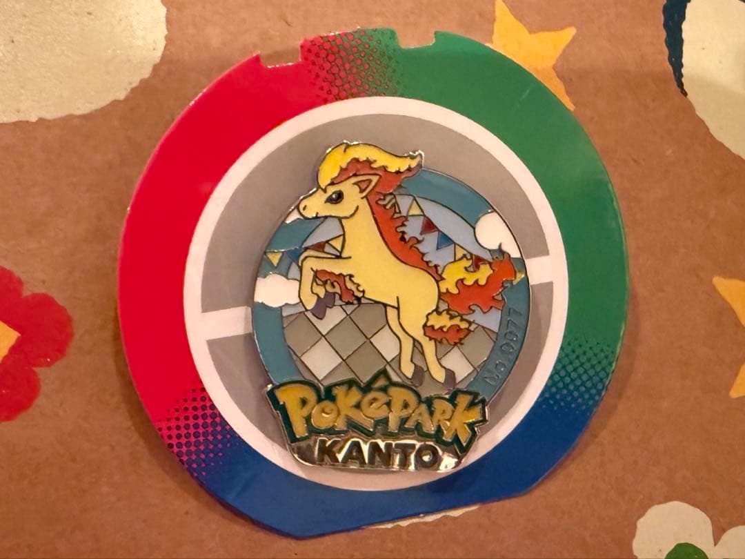 パ*ア様 ポケモン ピンバッジ 10個セット！！