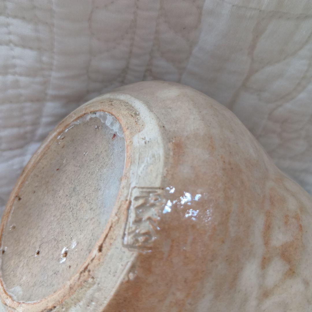 萩焼　宝瓶　急須　玉露　上級煎茶