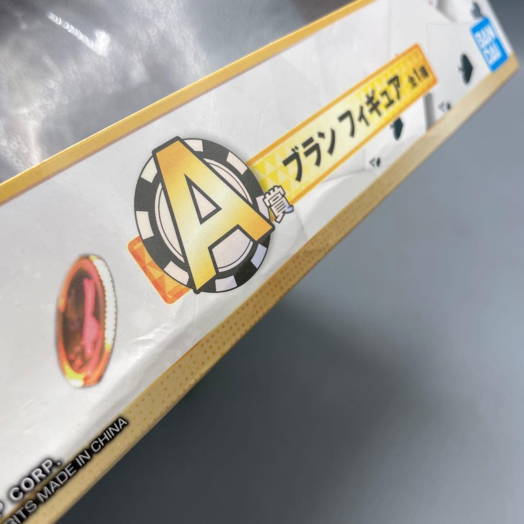 未開封 一番くじ A賞 フィギュア ブラン 勝利の女神 ニケ