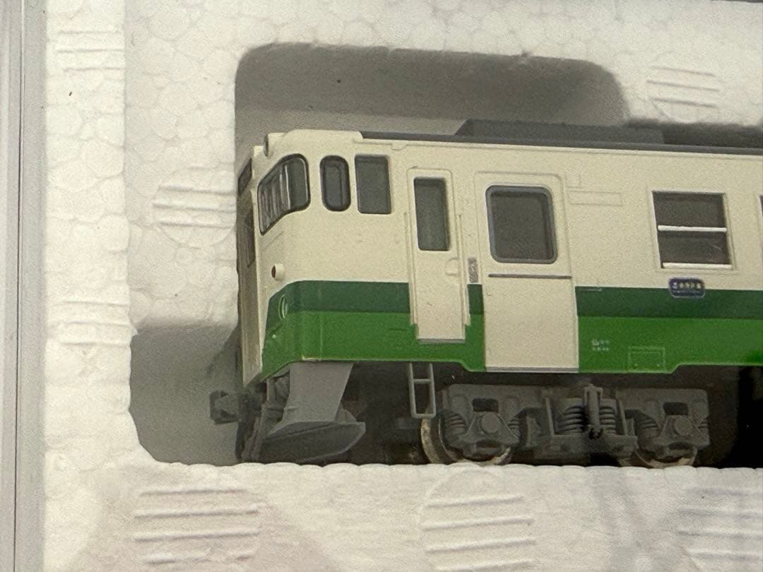 TOMIX 小湊鉄道 キハ40形ディーゼルカー（1・2番）セット 98103