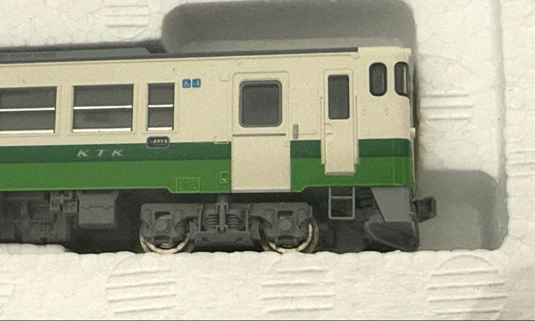 TOMIX 小湊鉄道 キハ40形ディーゼルカー（1・2番）セット 98103