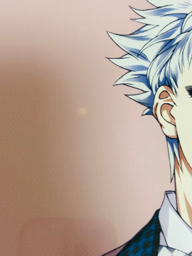 うたプリ　黒崎蘭丸　キャラファインボード