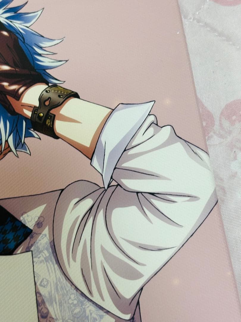 うたプリ　黒崎蘭丸　キャラファインボード