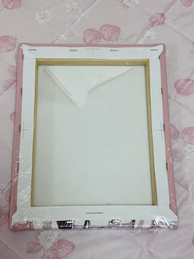 うたプリ　黒崎蘭丸　キャラファインボード