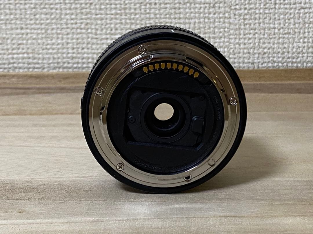 【美品】 Panasonic LUMIX S 18-40mm F4.5-6.3