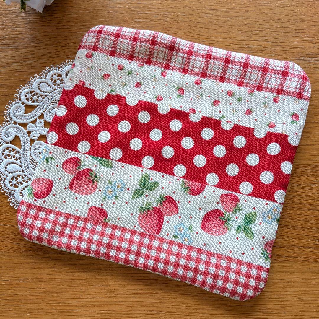 Kuu様オーダー用ページ☆ふわふわガーゼハンカチ⭐️キャビネット　ホワイト