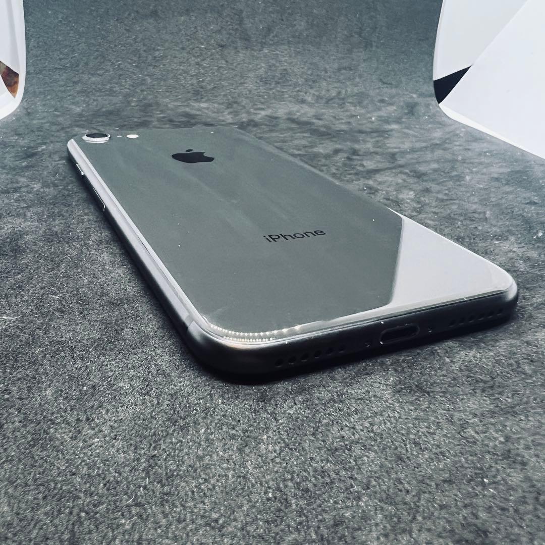 【SIMフリー】 iPhone 8  256GB スペースグレイ 本体