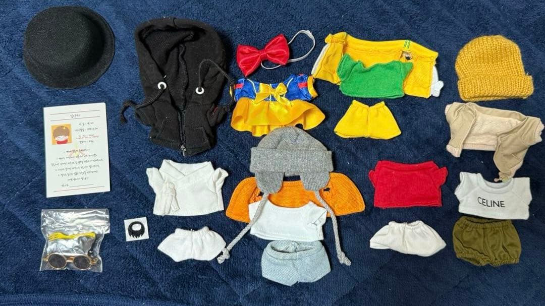BTS ぬいぐるみ 10cm テテ テヒョン V ぬい服
