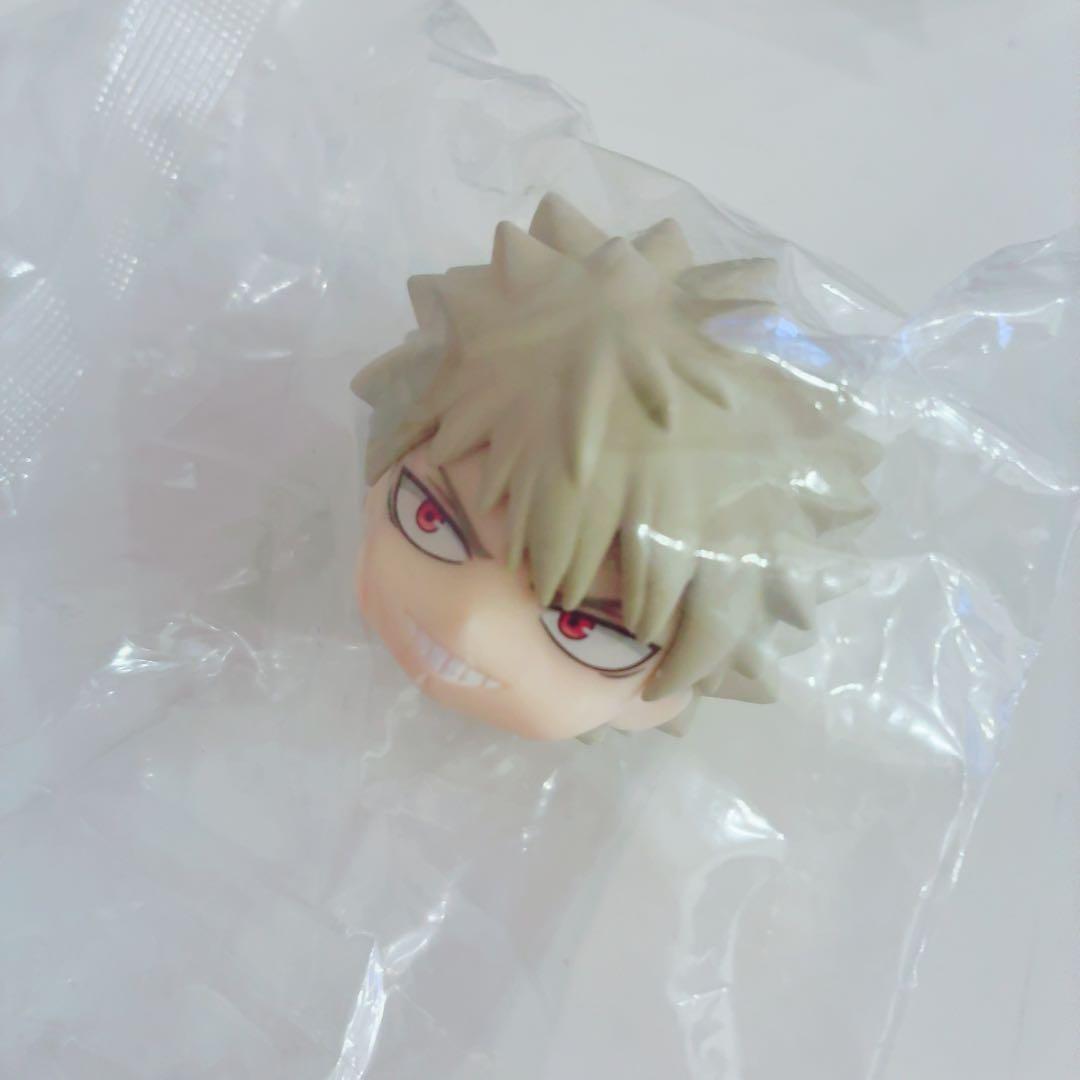 僕のヒーローアカデミア　ヒロアカ　ねんどろいどさぷらいず　緑谷出久　爆豪勝己