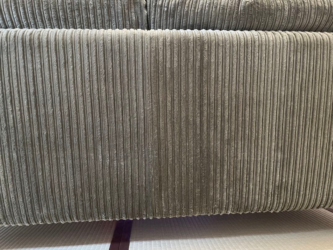 ジャーナルスタンダード JETTY feather SOFA 2P