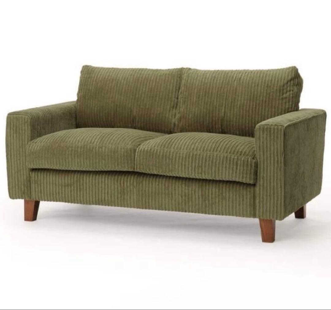 ジャーナルスタンダード JETTY feather SOFA 2P
