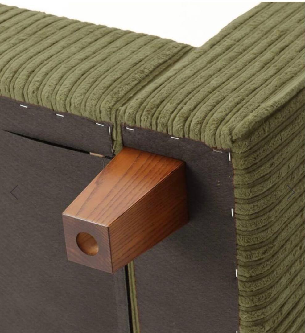 ジャーナルスタンダード JETTY feather SOFA 2P