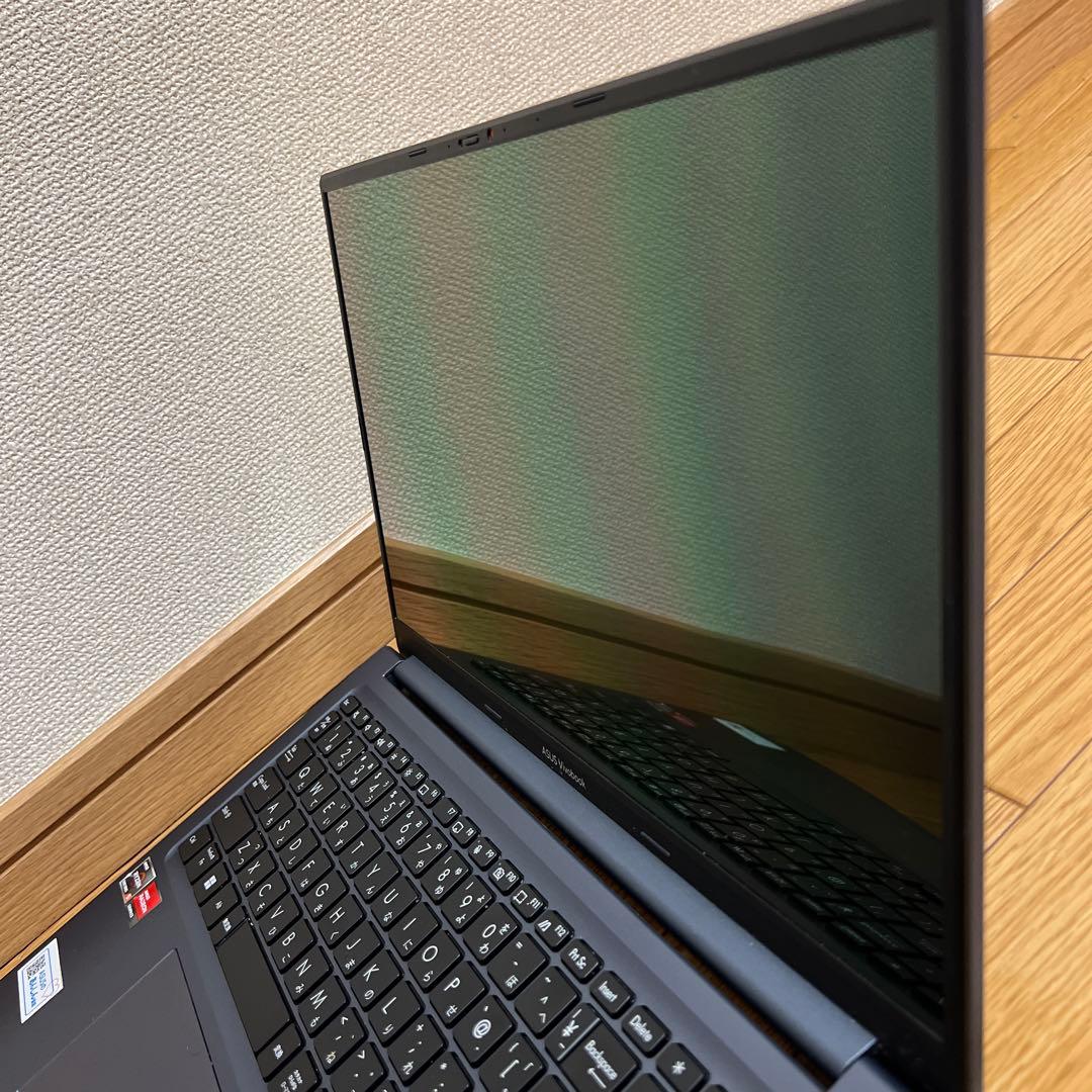 ★高性能★ASUS Ryzen5 5600H Win11/16GB/SSD512