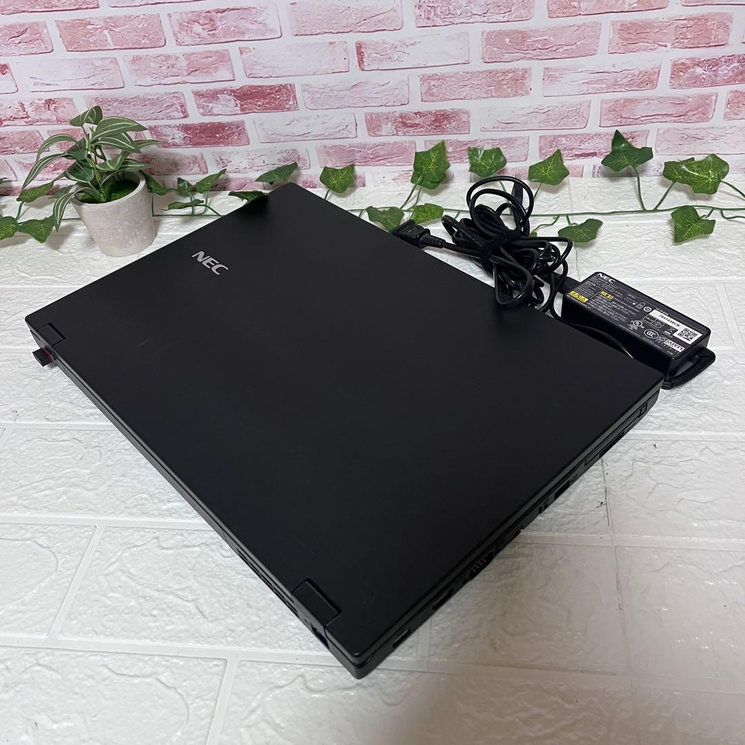 美品 500GB メモリ16GB★VK16EX-T Win11 ノートPC113